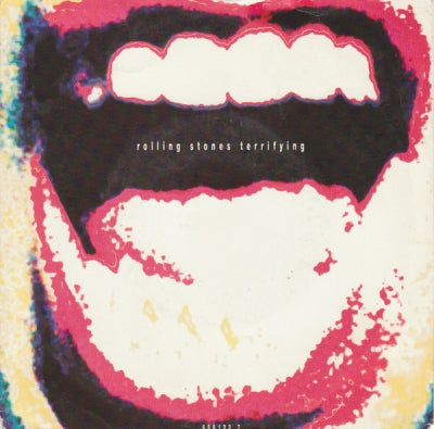 THE ROLLING STONES - Terrifying