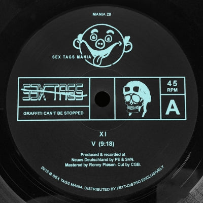 XI - Untitled