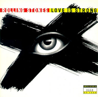 THE ROLLING STONES - Love Is Strong