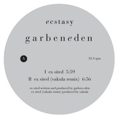 GARBENEDEN - Ex Sited