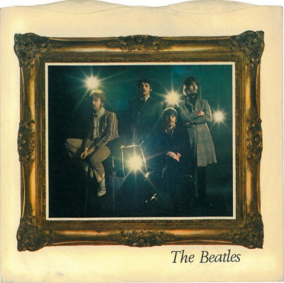 THE BEATLES - Strawberry Fields Forever / Penny Lane