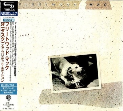 FLEETWOOD MAC - Tusk (Expanded)