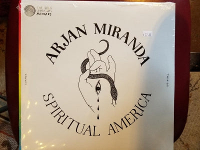 ARJAN MIRANDA - Spiritual America