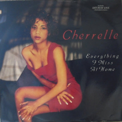 CHERRELLE WITH ALEXANDER O'NEAL - Everything I Miss At Home