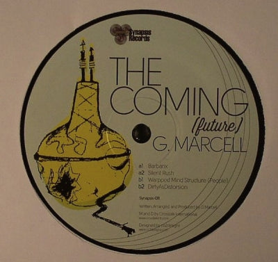 G. MARCELL - The Coming (Future)