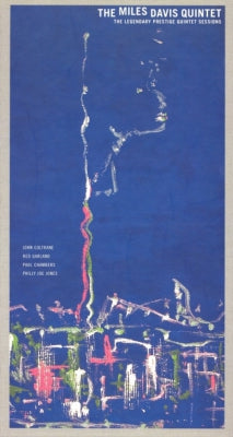 THE MILES DAVIS QUINTET - The Legendary Prestige Quintet Sessions