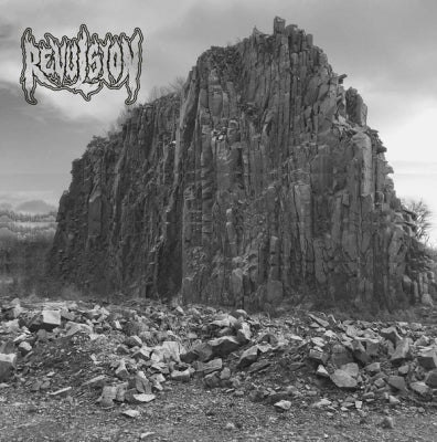 REVULSION - Drain / Reject Myself