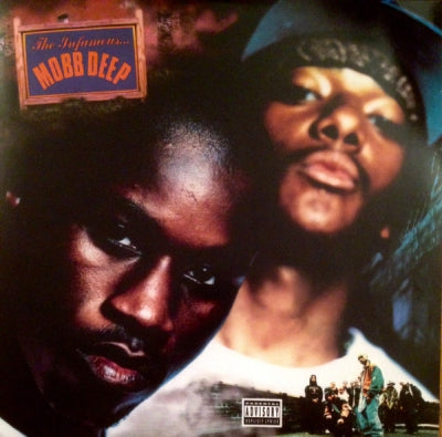 MOBB DEEP - The Infamous...Mobb Deep