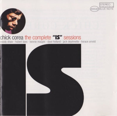 CHICK COREA - The Complete "Is" Sessions