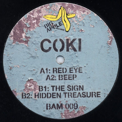 COKI - Red Eye