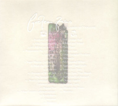 COCTEAU TWINS - Lullabies To Violaine: Singles And Extended Plays 1982-1996