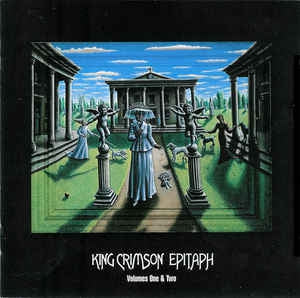 KING CRIMSON - Epitaph