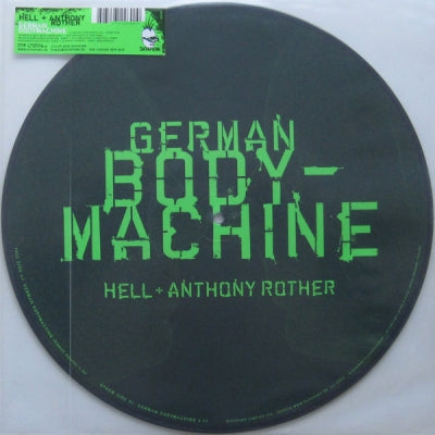 HELL + ANTHONY ROTHER - German Bodymachine