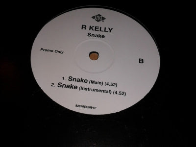 R. KELLY - Snake (Remix)