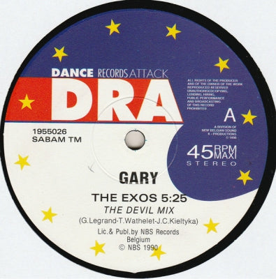 GARY - Exos