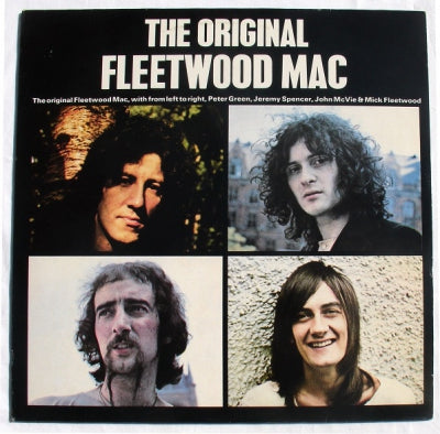 FLEETWOOD MAC - The Original Fleetwood Mac