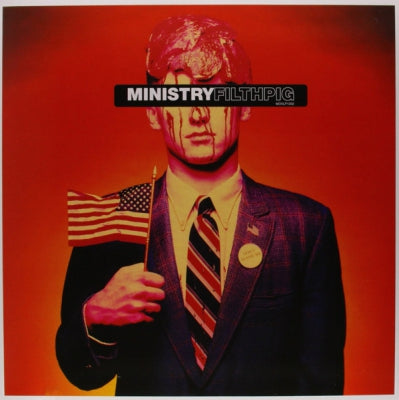 MINISTRY - Filth Pig