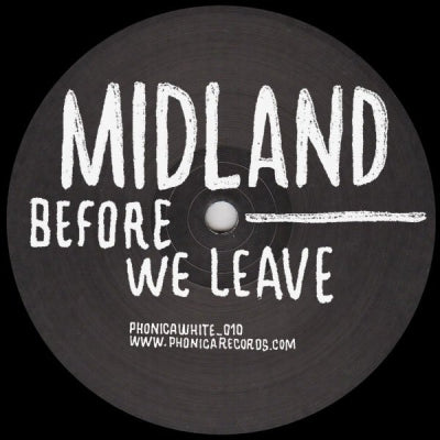 MIDLAND - Before We Leave