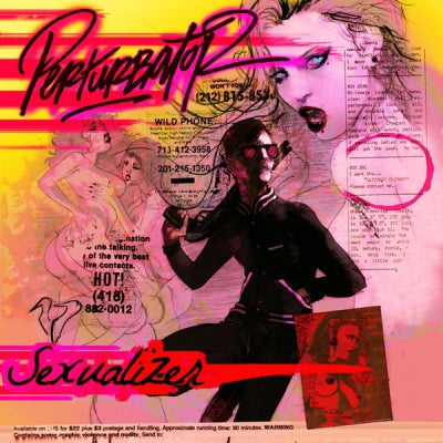 PERTURBATOR - Sexualizer