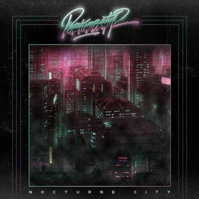 PERTURBATOR - Nocturne City