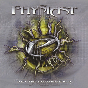 DEVIN TOWNSEND - Physicist