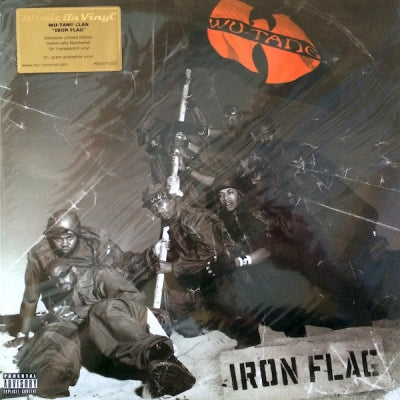 WU-TANG CLAN - Iron Flag