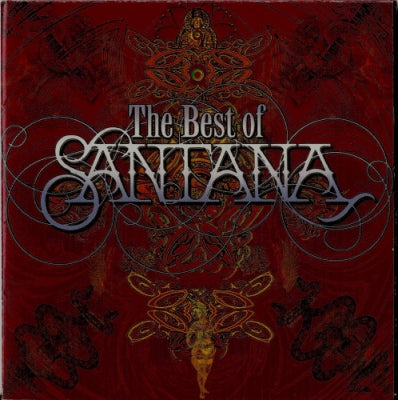 SANTANA - The Best Of Santana