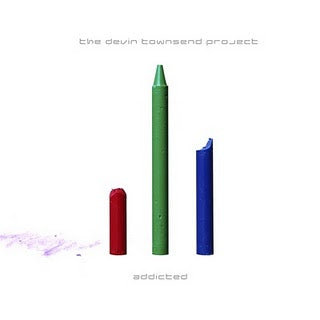 DEVIN TOWNSEND PROJECT - Addicted