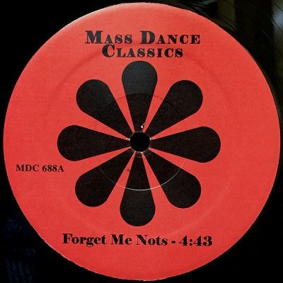 PATRICE RUSHEN - Number One / Forget Me Nots