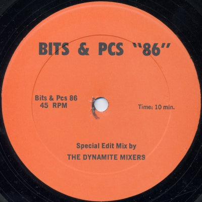 VARIOUS - Bits & Pcs 86