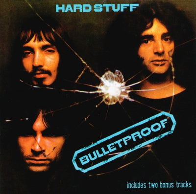 HARD STUFF - Bulletproof