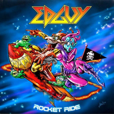 EDGUY - Rocket Ride