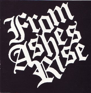 FROM ASHES RISE - From Ashes Rise