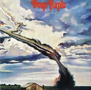 DEEP PURPLE - Stormbringer