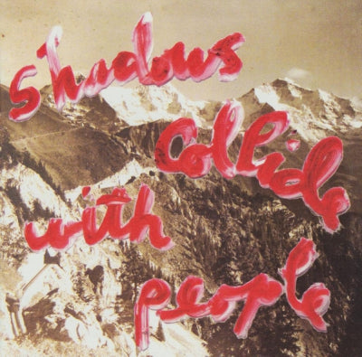 JOHN FRUSCIANTE - Shadows Collide With People