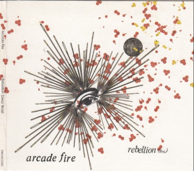 ARCADE FIRE - Rebellion (Lies) / Brazil