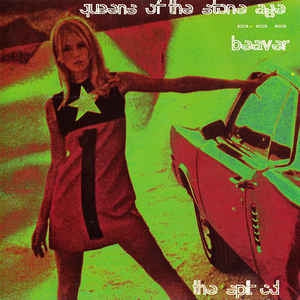 QUEENS OF THE STONE AGE / BEAVER - Queens Of The Stone Age / Beaver