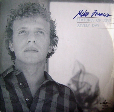 MIKE FRANCIS - Features Of Love