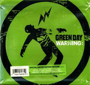 GREEN DAY - Warning: