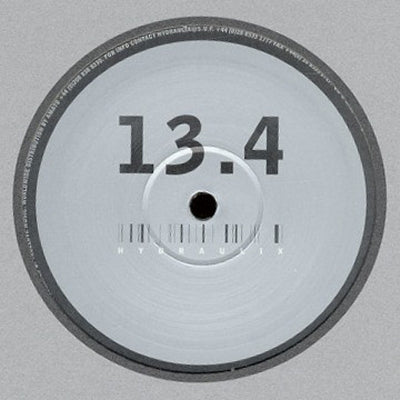 D.A.V.E. THE DRUMMER - Hydraulix 13.4