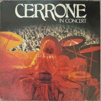 CERRONE - In Concert
