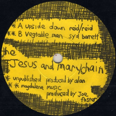 JESUS AND MARY CHAIN - Upside Down