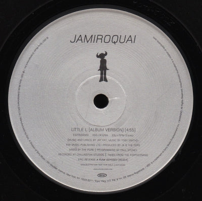 JAMIROQUAI - Little L