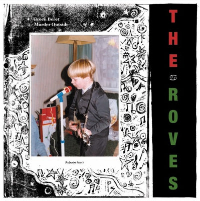 THE ROVES - Green Beret / Murder Outside