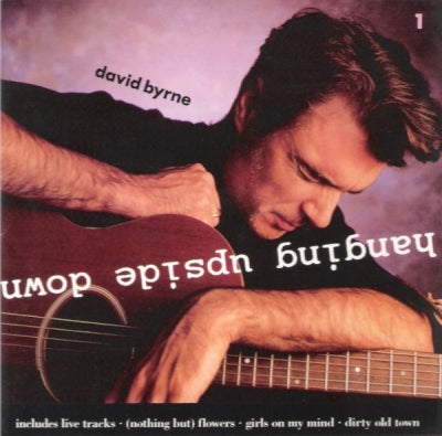 DAVID BYRNE - Hanging Upside Down
