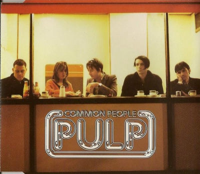 PULP  - Common People