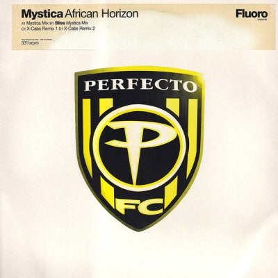MYSTICA - African Horizon