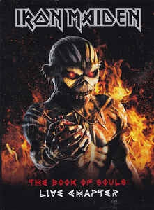 IRON MAIDEN - The Book Of Souls: Live Chapter
