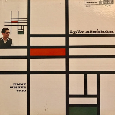 JIMMY WISNER TRIO - Apersepshun
