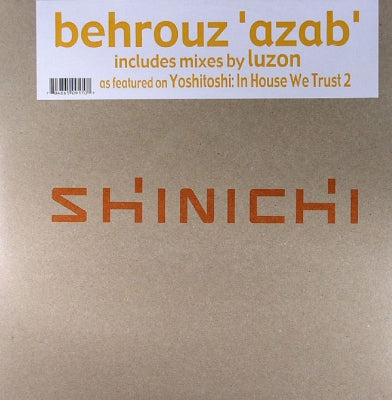 BEHROUZ - Azab